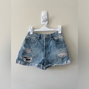 H&M Jean Shorts